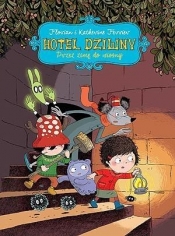 Hotel Dziwny T.1 Przez zimę do wiosny - Florian Ferrier, Katherine Ferrier