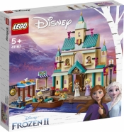 Lego Disney Princess: Zamkowa wioska w Arendelle (Frozen 2) (41167)