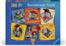 Ravensburger, Puzzle 500: Toy Story 5 (12001803)Wiek: 12+