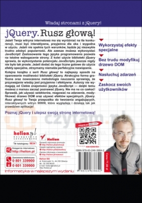 jQuery Rusz głową! - Benedetti Ryan, Cranley Ronan
