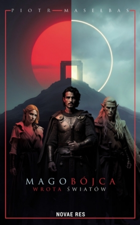 Magobójca. Wrota Światów - Piotr Masełbas