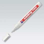 Marker Edding biały (750/049/B ED)