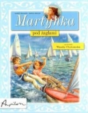 Martynka pod żaglami - Delahaye Gilbert