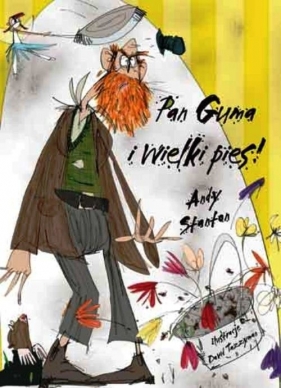 Pan Guma i wielki pies - Andy Stanton