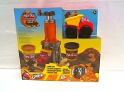 Play-Doh Zestawy budowlane z autkiem (49413)