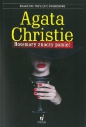 ROSEMARY ZNACZY PAMIĘĆ - Agatha Christie