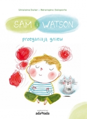 Sam i Watson przeganiają gniew (Uszkodzona okładka)