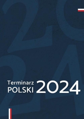 Terminarz polski 2024 - Joanna Wieliczka-Szarkowa