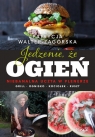 Jedzenie, że ogień. Niebanalna uczta w plenerze. Grill, ognisko, kociołek, Patrycja Walter-Zagórska