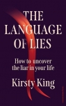 The Language of Lies Kirsty King