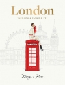 London: Through a Fashion Eye Megan Hess 