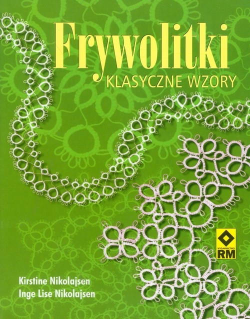 Frywolitki klasyczne wzory