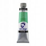 Farba olejna VAN GOGH Emerald Green (615) 40ml