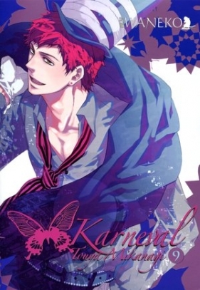 Karneval. Tom 9 - Touya Mikanagi