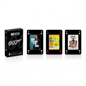 Karty - Waddingtons: James Bond 007 (39642)