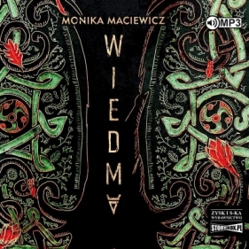Wiedma audiobook - Maciewicz Monika