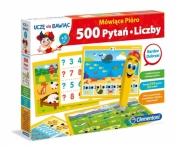 Mówiące Pióro 500 Pytań - Liczby (60964)
