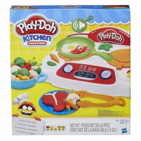 PlayDoh Wesoła kuchenka (B9014P)