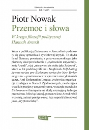 Przemoc i słowa - Piotr Nowak