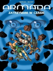 Armada Zatrzymani w czasie Tom 19 - Morvan Jean-David