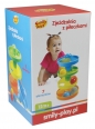 Smily Play, Zjeżdżalnia z piłeczkami (SP83964)