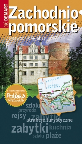 Zachodniopomorskie Przewodnik - <br />
