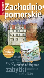 Zachodniopomorskie Przewodnik - <br />