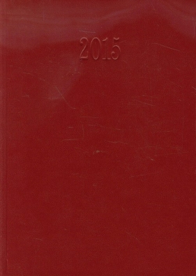 Kalendarz książkowy tygodniowy A5 2014 - KKA5T
