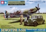 Model plastikowy D.520 French Aces w/Staff Car (61109) od 14 lat