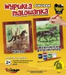 Wypukła malowanka Dwupak Konie Hakney-Holenderski gorącokrwisty (63064)