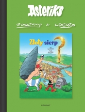 Asteriks. Złoty sierp. Tom 2 - René Goscinny, Alberta Uderzo