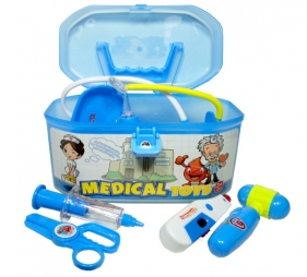 Doktor w kuferku
