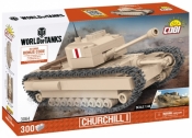 Klocki WOT Churchill I 1/48 (3064)
