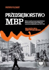 Przedsiębiorstwo MBP - Patryk Pleskot