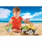 Playmobil Sand: Samochód z wiertłem do piasku (70064)