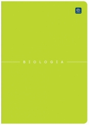 Zeszyt A5/60K kratka tematyczny Biologia/P (10szt)