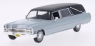 WHITEBOX Cadillac Hearse 1966 (201259)