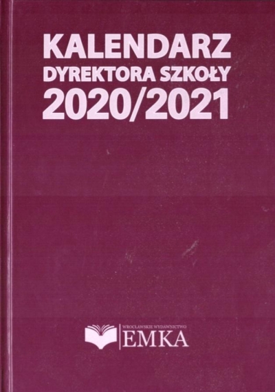 Kalendarz Dyrektora 2020/2021 TW