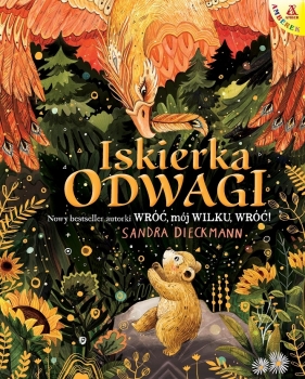 Iskierka odwagi - Sandra Dieckmann