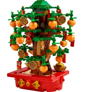Lego, Iconic - Pachira, 336 el. (40648)