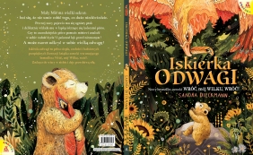 Iskierka odwagi - Sandra Dieckmann