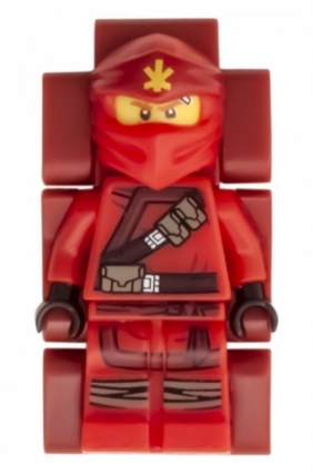 Zegarek LEGO®: Ninjago - Kai (8021643)