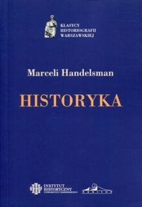 Historyka - Handelsman Marceli