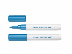 Marker Pintor F - metaliczny niebieski (SW-PT-F-ML)