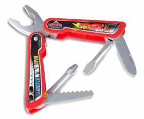 Narzędzie kieszonkowe wielofunkcyjne Auta (7600500164) - Black&Decker