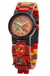 Zegarek LEGO®: Ninjago - Kai (8021643)