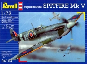 Samolot Spitfire Mk V (04164)