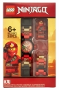 Zegarek LEGO®: Ninjago - Kai (8021643)