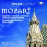 Choral Classics: Mozart requiem - Masses - Vespers - Sacred Choral Works Chamber Choir of Europe, Nicol Matt