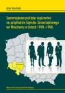 Samorządowa polityka regionalna na przykładzie Sejmiku Samorządowego we Kamiński Artur